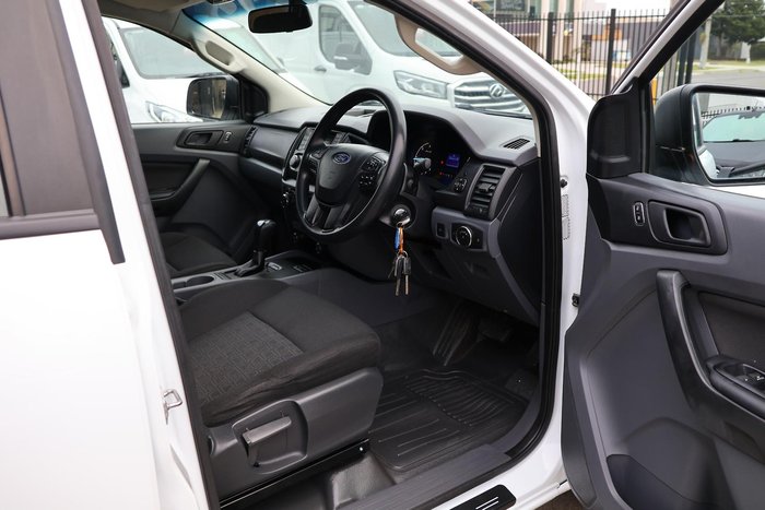 2017 Ford Ranger XL Hi-Rider