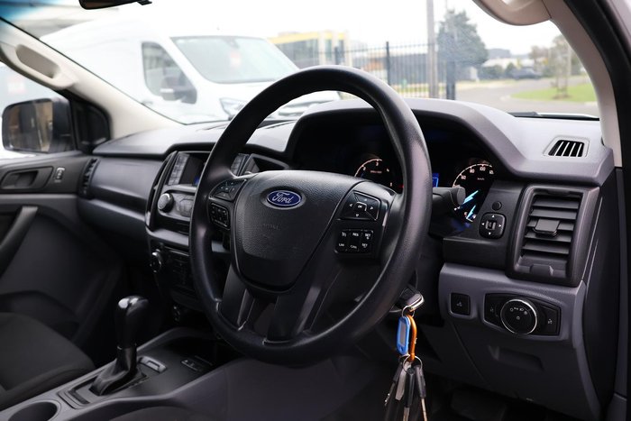 2017 Ford Ranger XL Hi-Rider