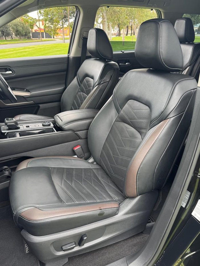 2023 Nissan Pathfinder Ti-L R53 MY23 4X4 On Demand Super Black