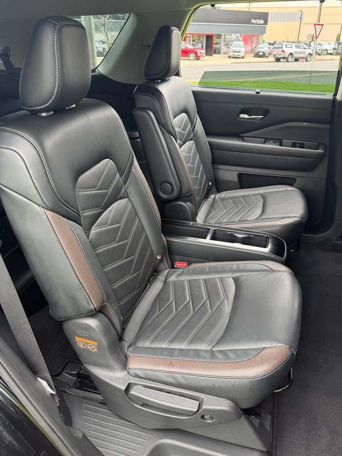 2023 Nissan Pathfinder Ti-L R53 MY23 4X4 On Demand Super Black