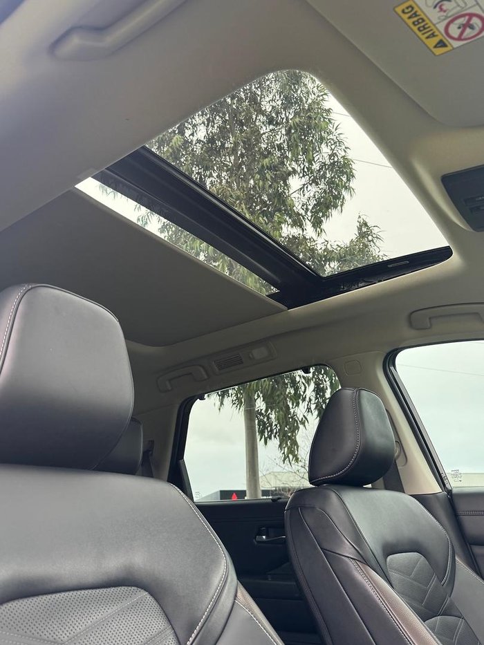 2023 Nissan Pathfinder Ti-L R53 MY23 4X4 On Demand Super Black