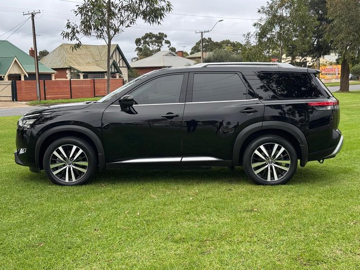 2023 Nissan Pathfinder Ti-L R53 MY23 4X4 On Demand Super Black