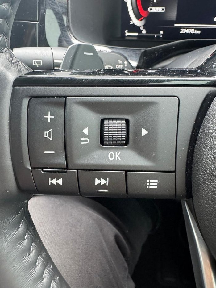 2023 Nissan Pathfinder Ti-L R53 MY23 4X4 On Demand Super Black