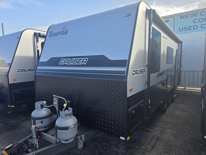 2025 Essential Caravans Cruiser V5-2