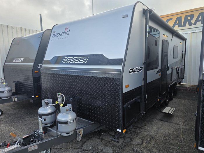 2025 Essential Caravans Cruiser V7-7
