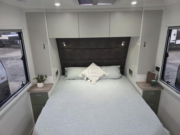 2025 Essential Caravans Cruiser V7-7
