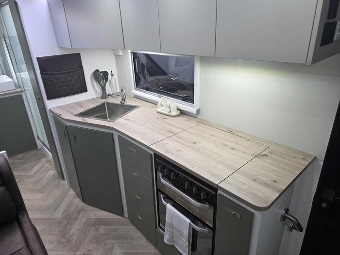 2025 Essential Caravans Cruiser V7-7
