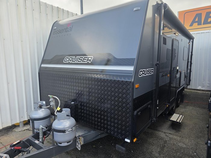 2025 Essential Caravans Cruiser V4
