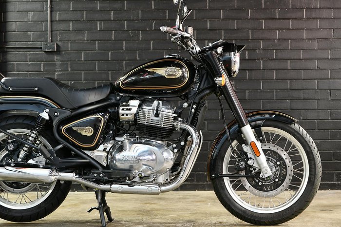 2026 Royal Enfield Bullet 650