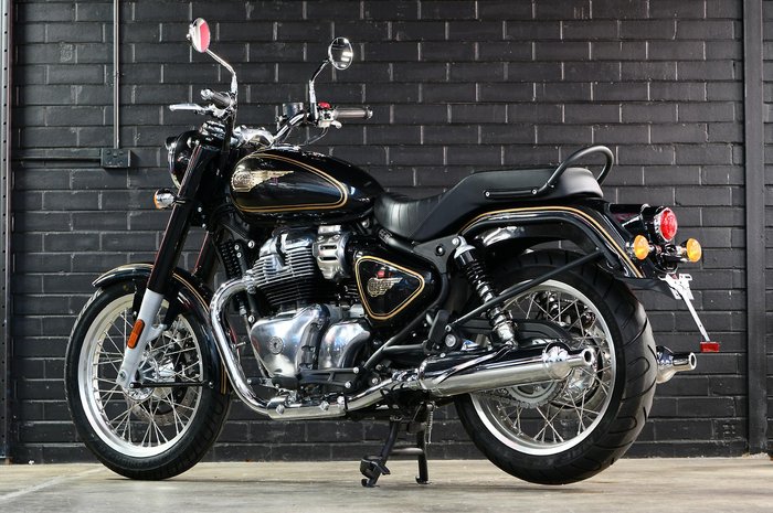 2026 Royal Enfield Bullet 650