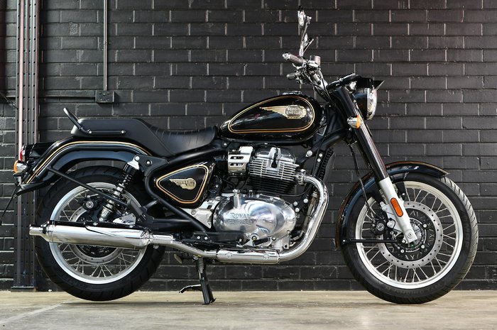 2026 Royal Enfield Bullet 650