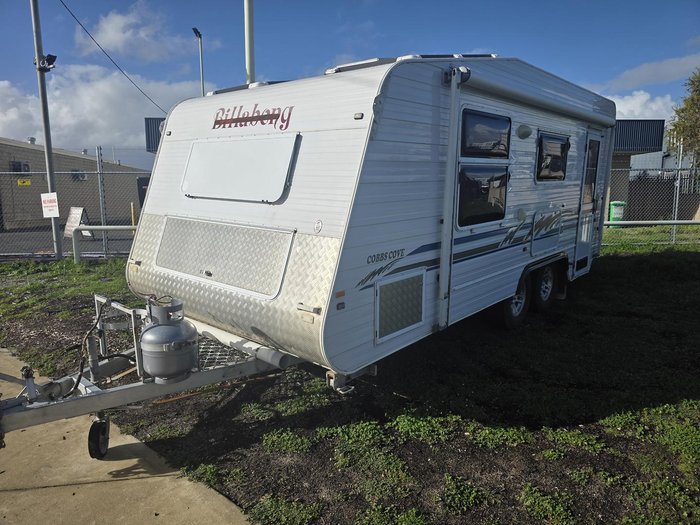 2007 Billabong Caravans Cobbs Cove *Under Offer*