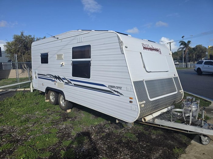 2007 Billabong Caravans Cobbs Cove *Under Offer*