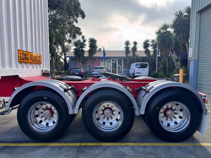 2021 Haulmark St3