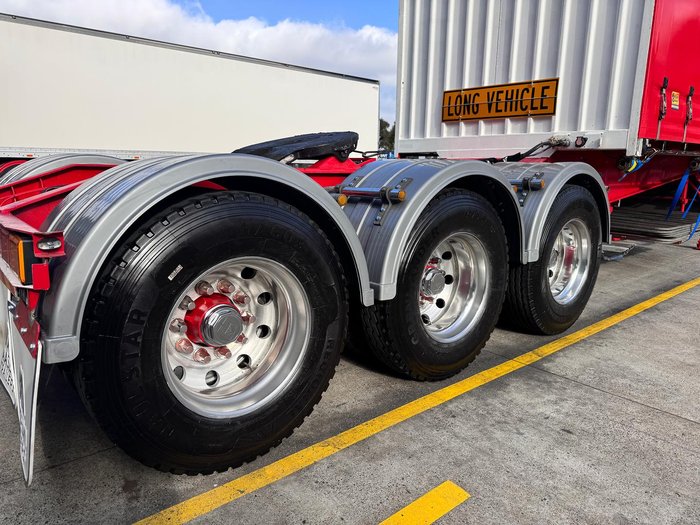 2021 Haulmark St3
