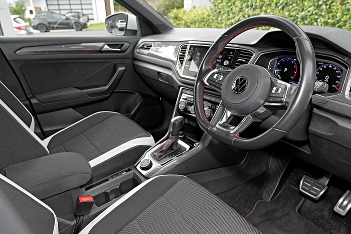 2021 Volkswagen T-Roc 140TSI Sport