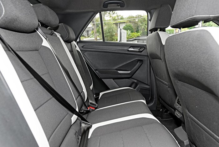 2021 Volkswagen T-Roc 140TSI Sport
