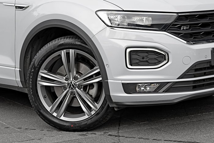 2021 Volkswagen T-Roc 140TSI Sport