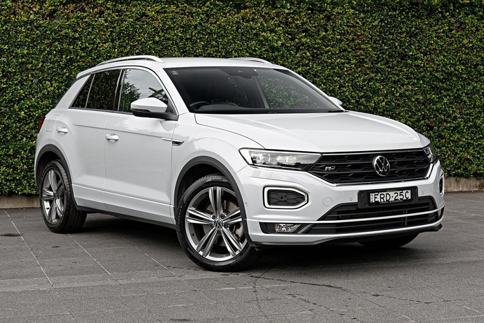 2021 Volkswagen T-Roc 140TSI Sport