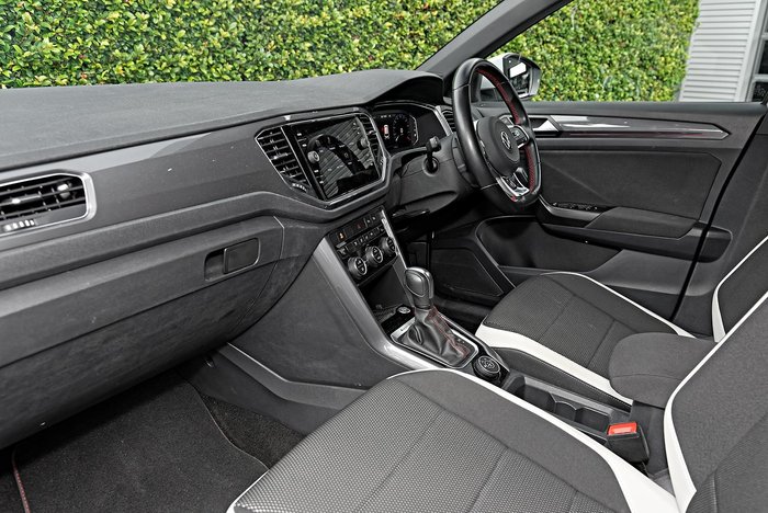 2021 Volkswagen T-Roc 140TSI Sport