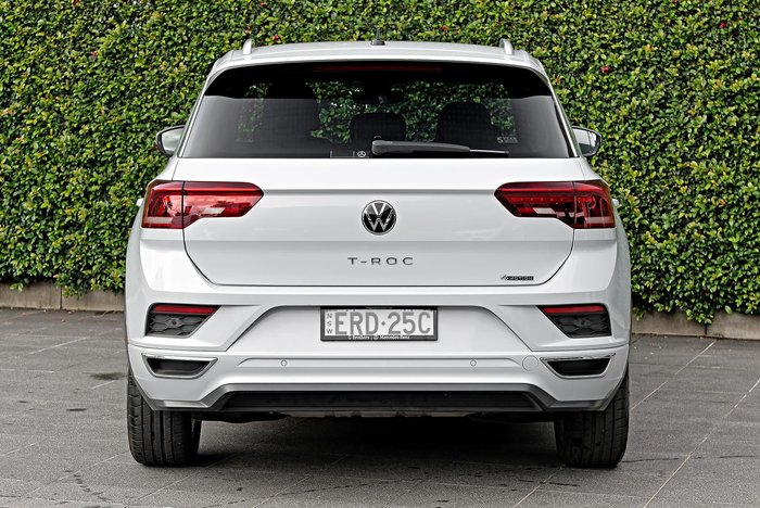 2021 Volkswagen T-Roc 140TSI Sport