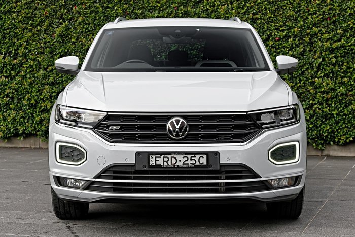 2021 Volkswagen T-Roc 140TSI Sport