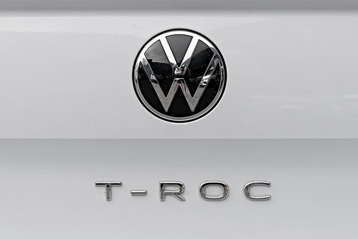 2021 Volkswagen T-Roc 140TSI Sport