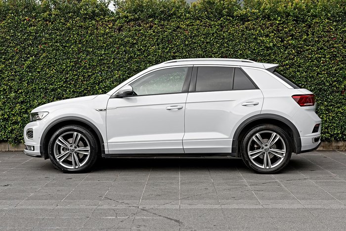 2021 Volkswagen T-Roc 140TSI Sport