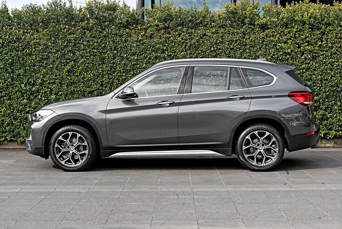 2021 BMW X1 sDrive18i