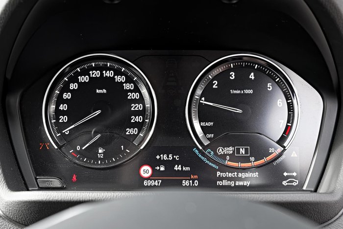 2021 BMW X1 sDrive18i