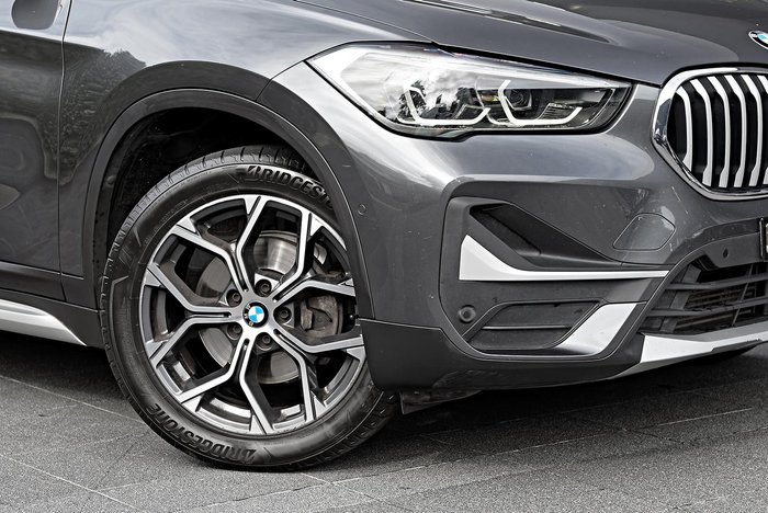 2021 BMW X1 sDrive18i