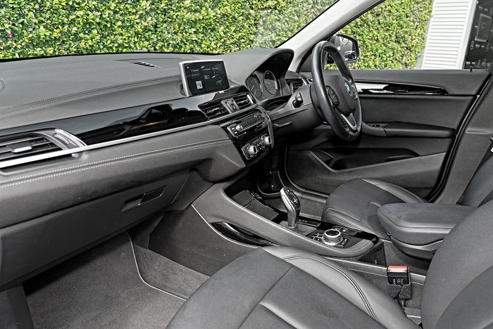 2021 BMW X1 sDrive18i