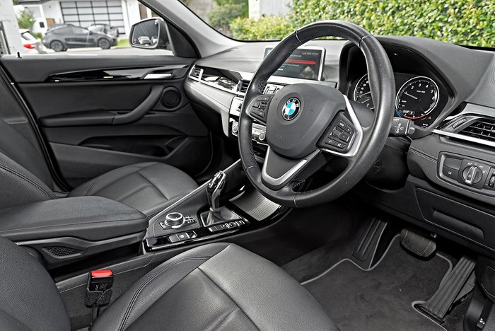 2021 BMW X1 sDrive18i