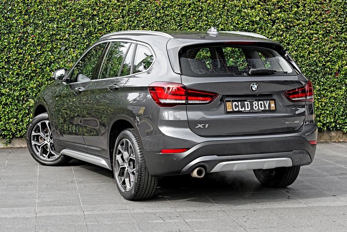 2021 BMW X1 sDrive18i