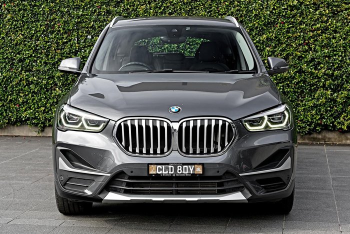 2021 BMW X1 sDrive18i