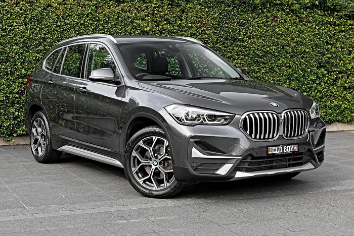 2021 BMW X1 sDrive18i