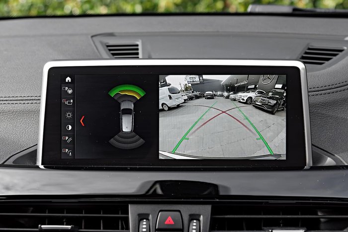 2021 BMW X1 sDrive18i
