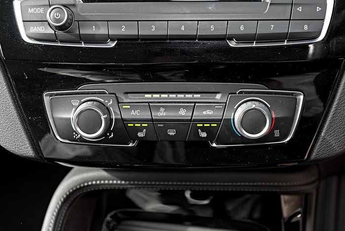 2021 BMW X1 sDrive18i