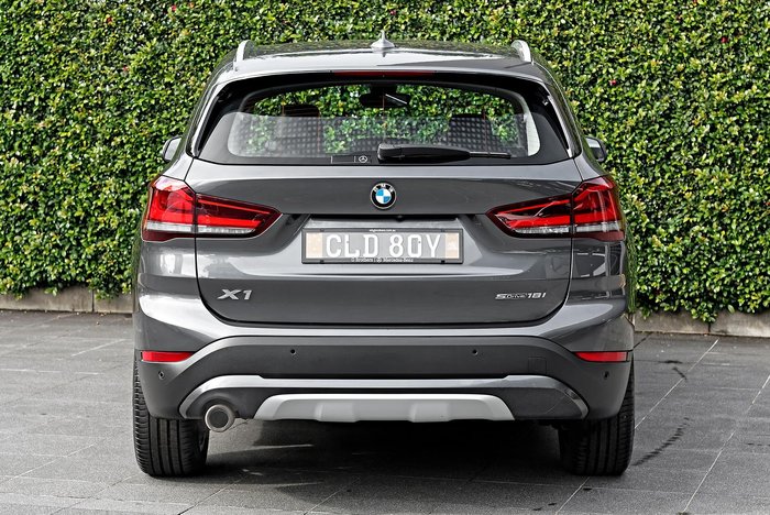 2021 BMW X1 sDrive18i