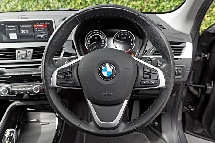 2021 BMW X1 sDrive18i