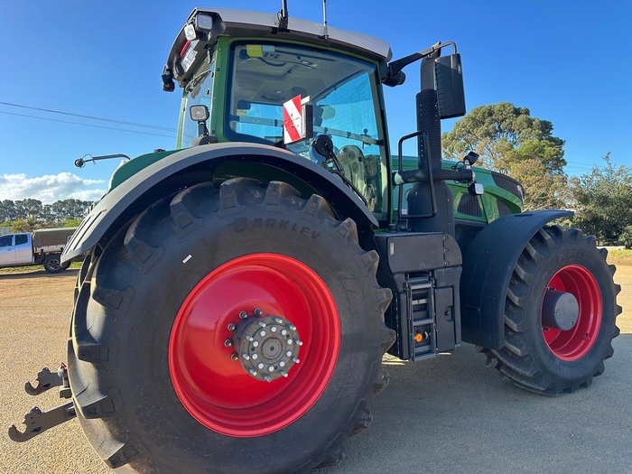 2019 Fendt 933