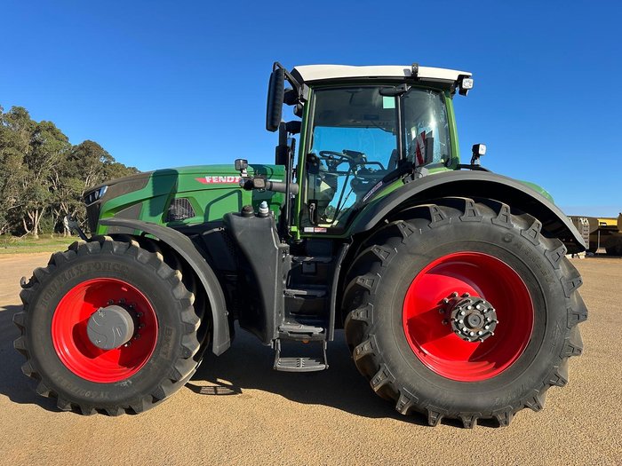 2019 Fendt 933
