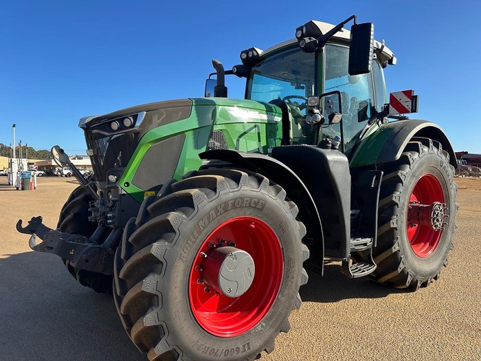 2019 Fendt 933