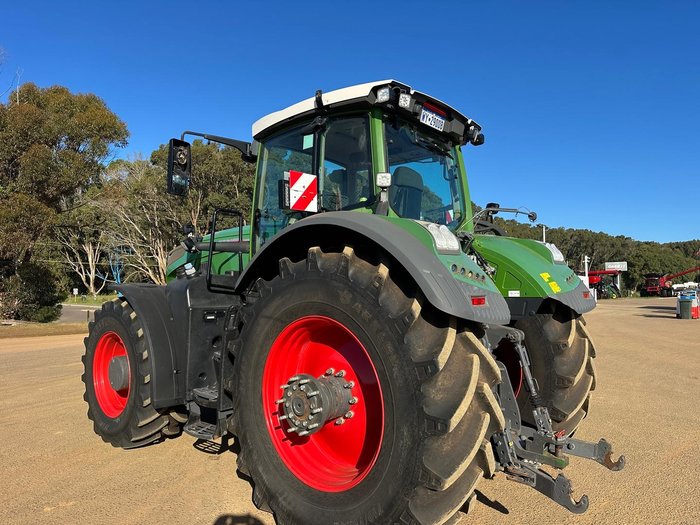 2019 Fendt 933