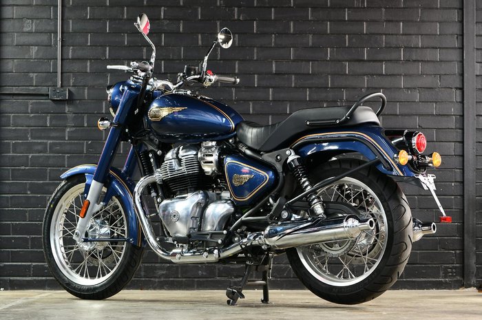 2026 Royal Enfield Bullet 650