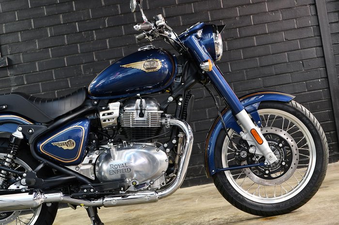 2026 Royal Enfield Bullet 650
