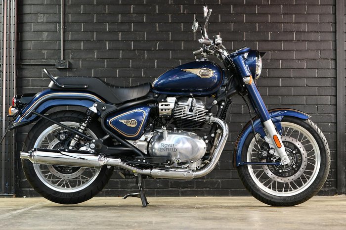 2026 Royal Enfield Bullet 650