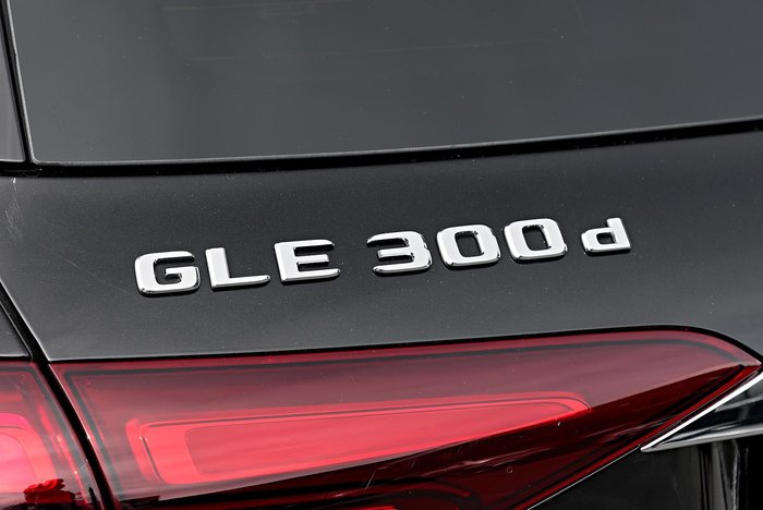 2024 Mercedes-Benz GLE-Class GLE300 d