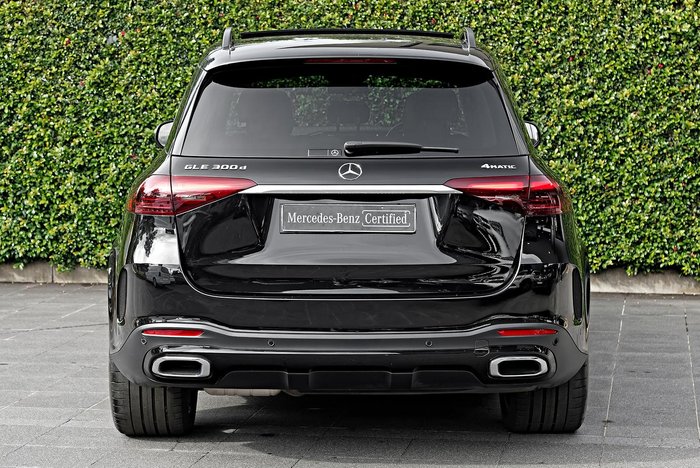 2024 Mercedes-Benz GLE-Class GLE300 d
