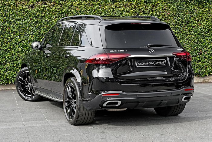 2024 Mercedes-Benz GLE-Class GLE300 d